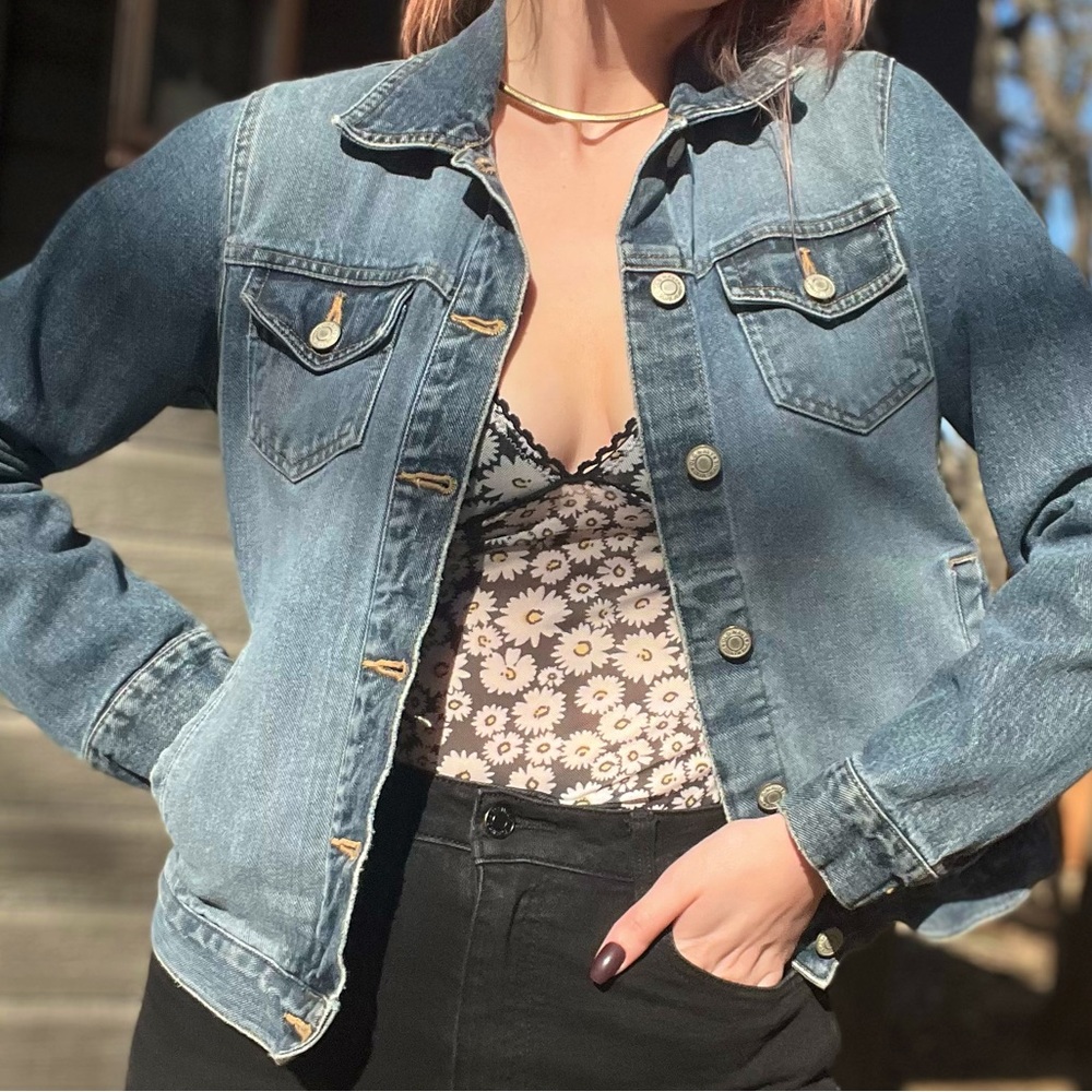 Classic Old Navy Denim Jacket